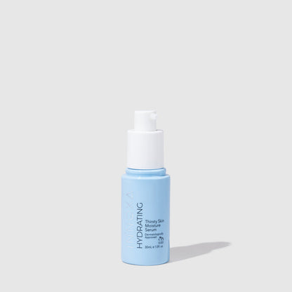 Thirsty Skin Moisture Serum Unboxed