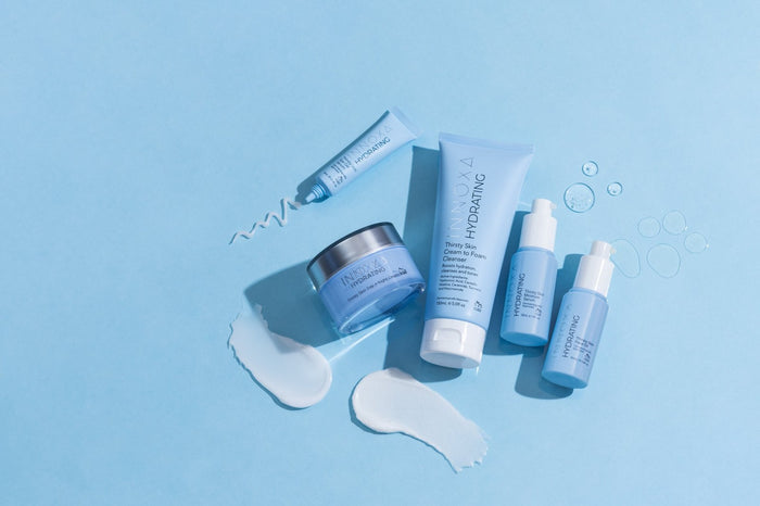 Thirsty Skin Moisture Serum