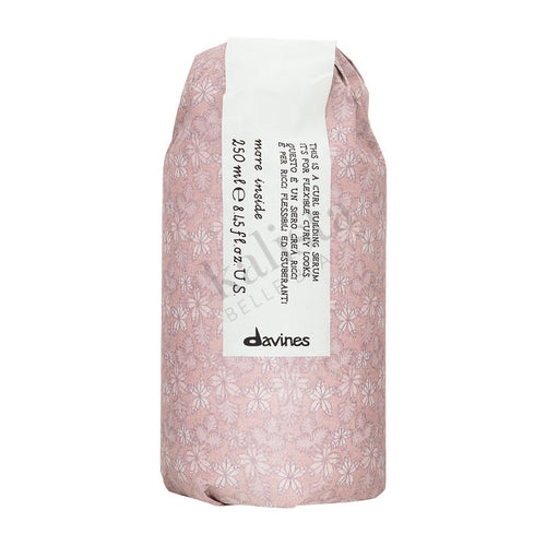 This Is A Curl Building Serum