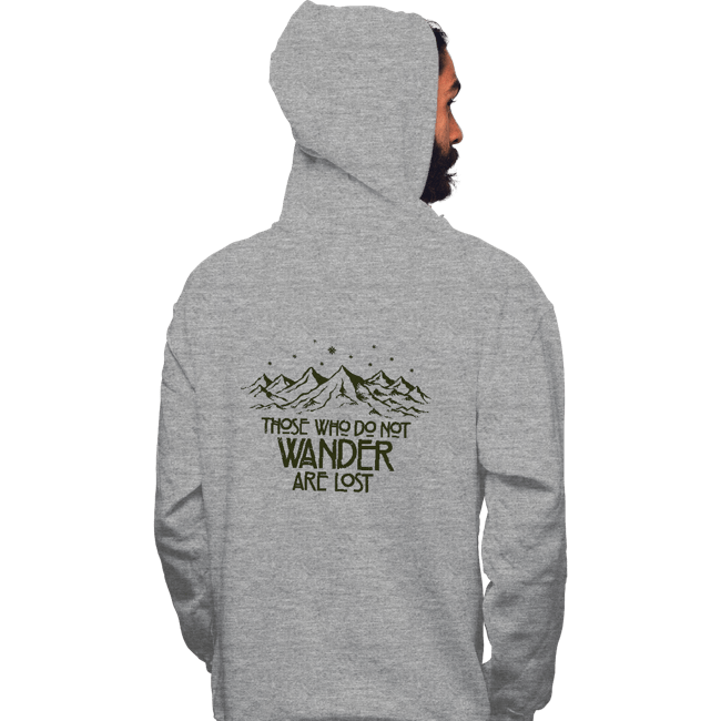 Pullover Hoodies, Unisex / Small / Sports Grey