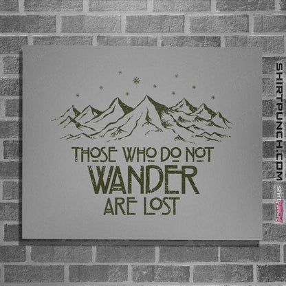Posters / 4"x6" / Sports Grey