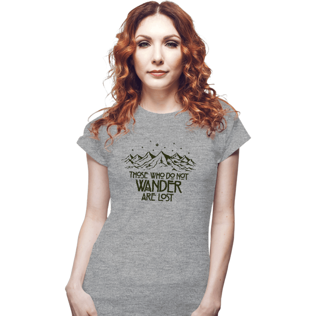 Fitted Shirts, Woman / Small / Sports Grey