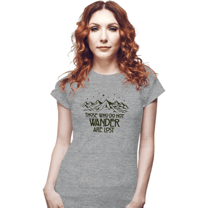 Fitted Shirts, Woman / Small / Sports Grey