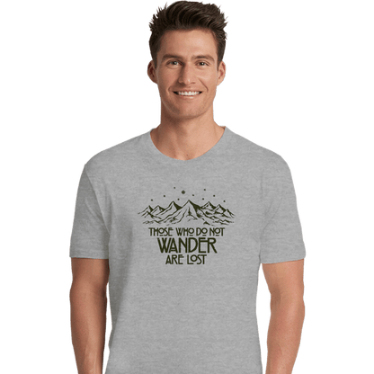 Premium Shirts, Unisex / Small / Sports Grey