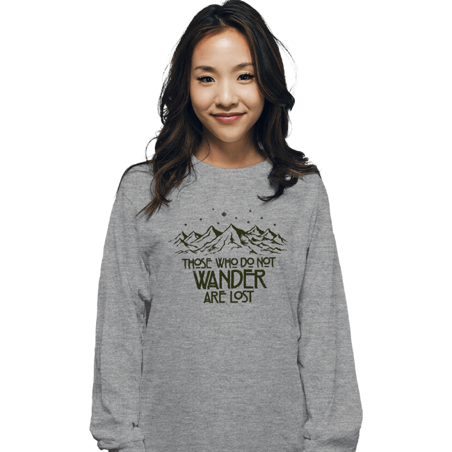 Long Sleeve Shirts, Unisex / Small / Sports Grey