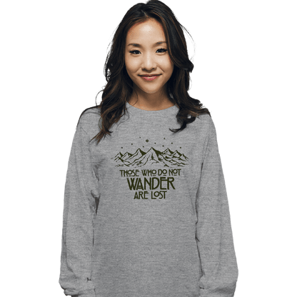 Long Sleeve Shirts, Unisex / Small / Sports Grey