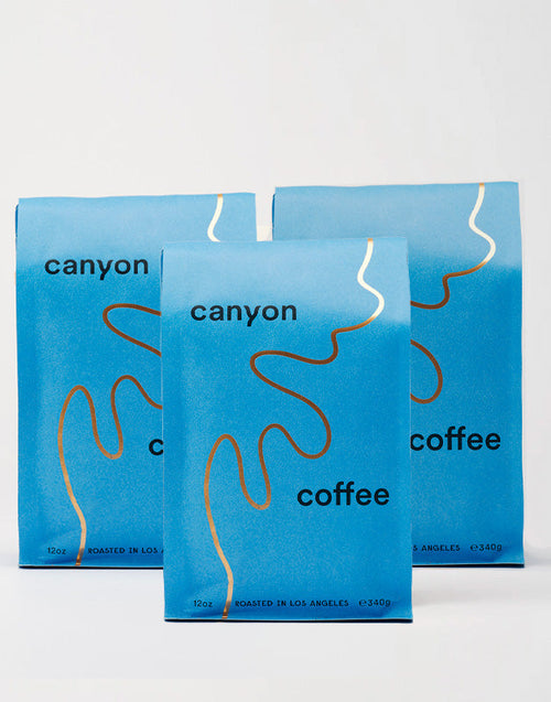 Three Month Roaster's Choice Subscription (Monthly)