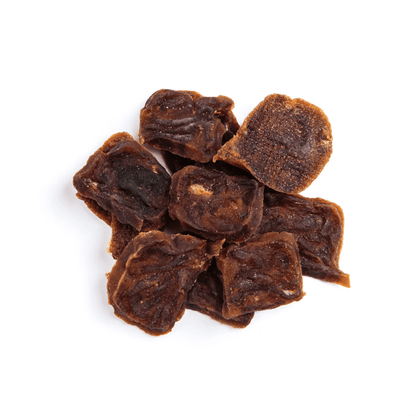 White background with freeze-dried duck pictured.