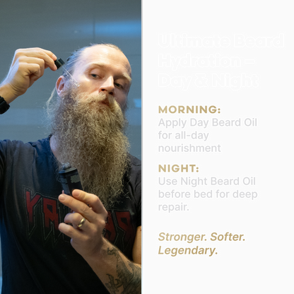 Thunderborn Bundle, image 2. The Beard Struggle