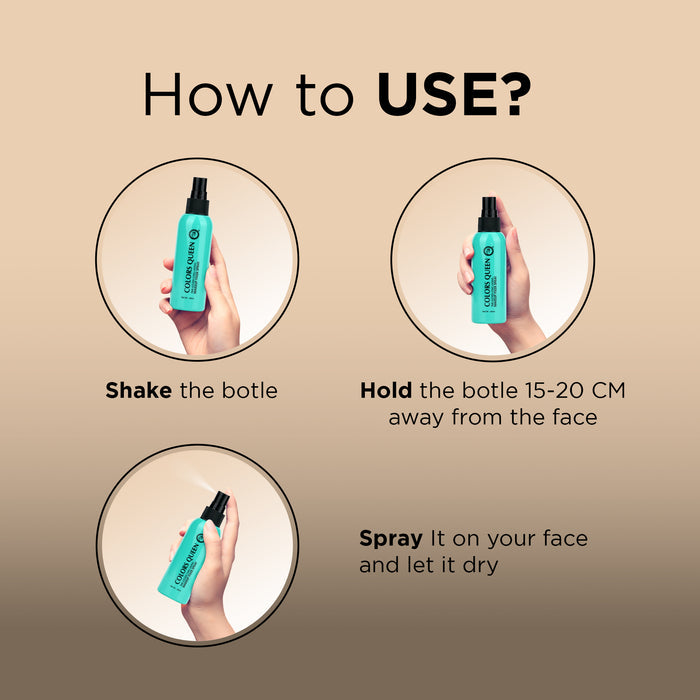 Time Locker Makeup Fixer Spray