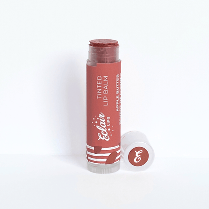 Eclair Lips Tinted Lip Balm in Apple Butter