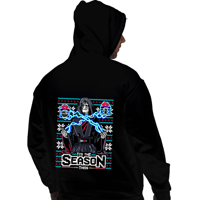 Pullover Hoodies, Unisex / Small / Black