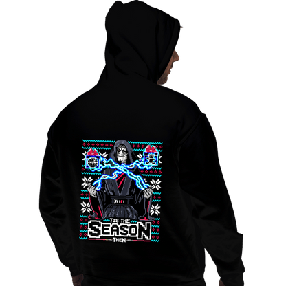 Pullover Hoodies, Unisex / Small / Black