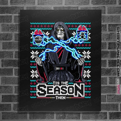 Posters / 4"x6" / Black