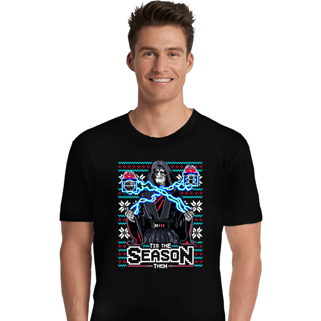 Premium Shirts, Unisex / Small / Black