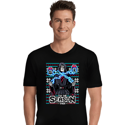 Premium Shirts, Unisex / Small / Black