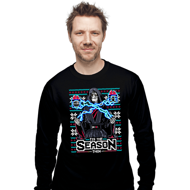 Long Sleeve Shirts, Unisex / Small / Black