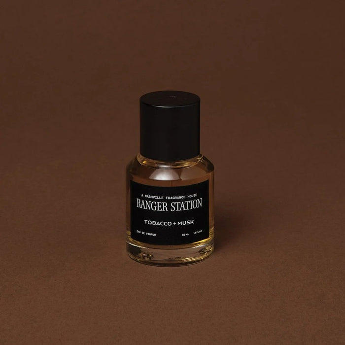 Tobacco + Musk Perfume