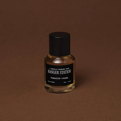 Tobacco + Musk Perfume