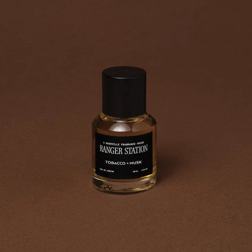 Tobacco + Musk Perfume
