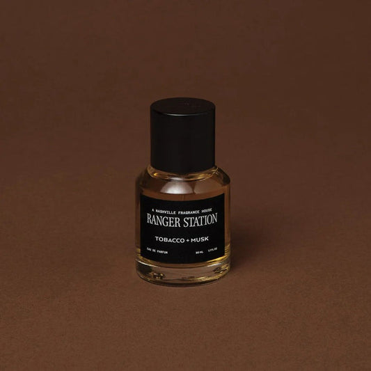 Tobacco + Musk Perfume