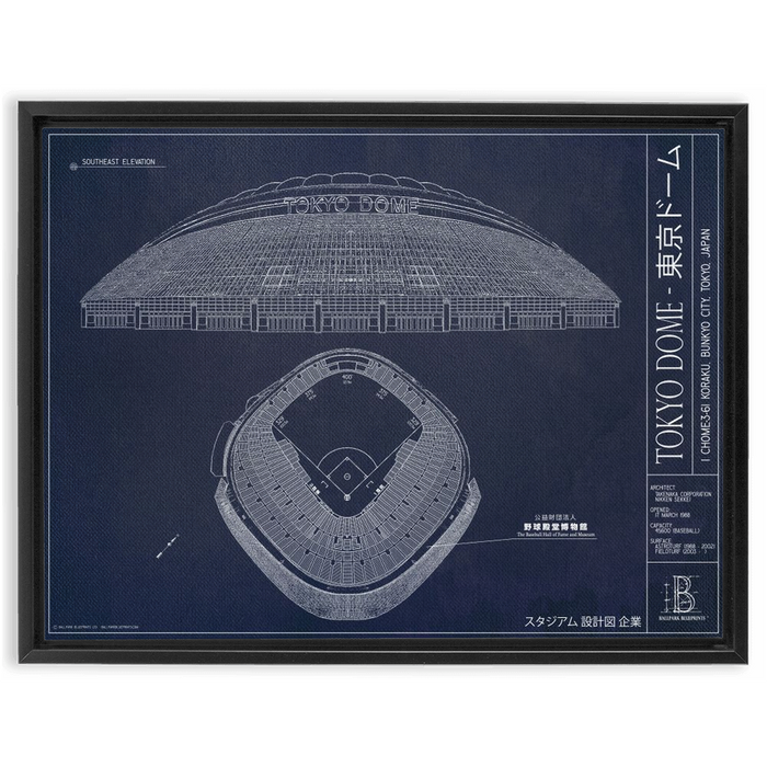 Tokyo Dome - Yomiuri Giants