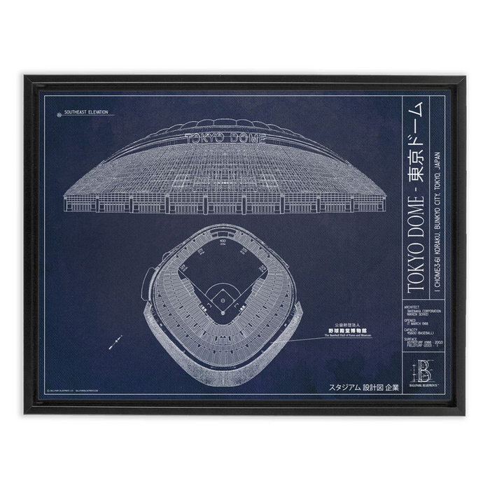 Tokyo Dome - Yomiuri Giants
