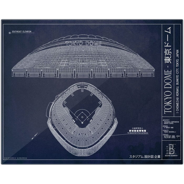 Tokyo Dome - Yomiuri Giants