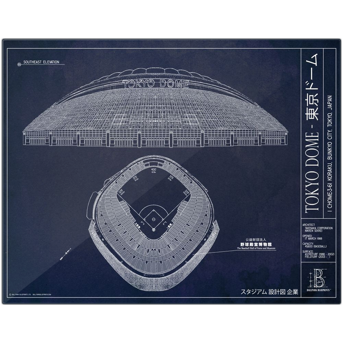 Tokyo Dome - Yomiuri Giants