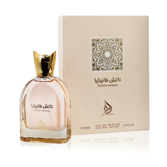 TOUCH VANILLA perfume jori