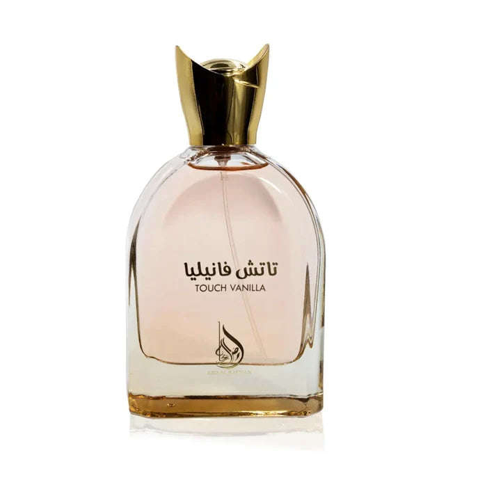 TOUCH VANILLA perfume jori