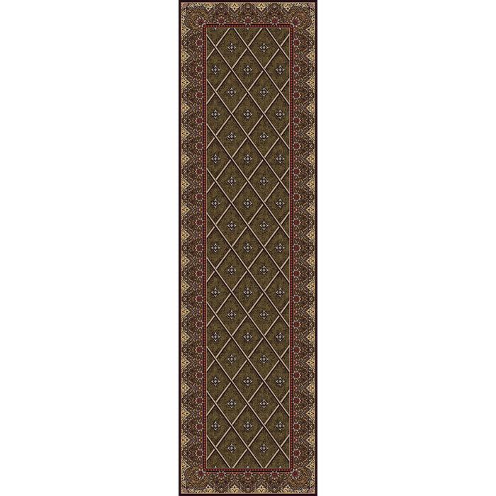 Image of an area rug, Trail Blazer - Meadow