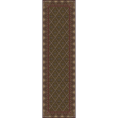 Image of an area rug, Trail Blazer - Meadow