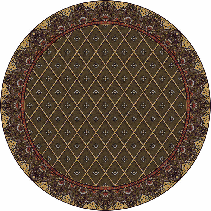 Image of an area rug, Trail Blazer - Meadow