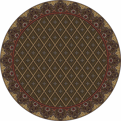 Image of an area rug, Trail Blazer - Meadow