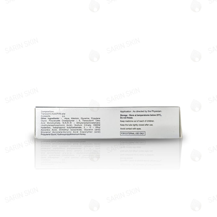 Tranesma 5% Gel