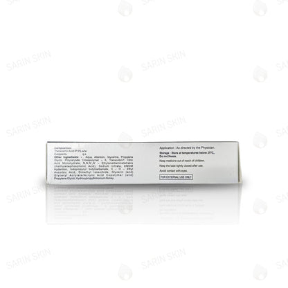 Tranesma 5% Gel