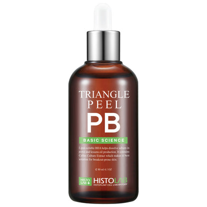 Triangle Peel PB