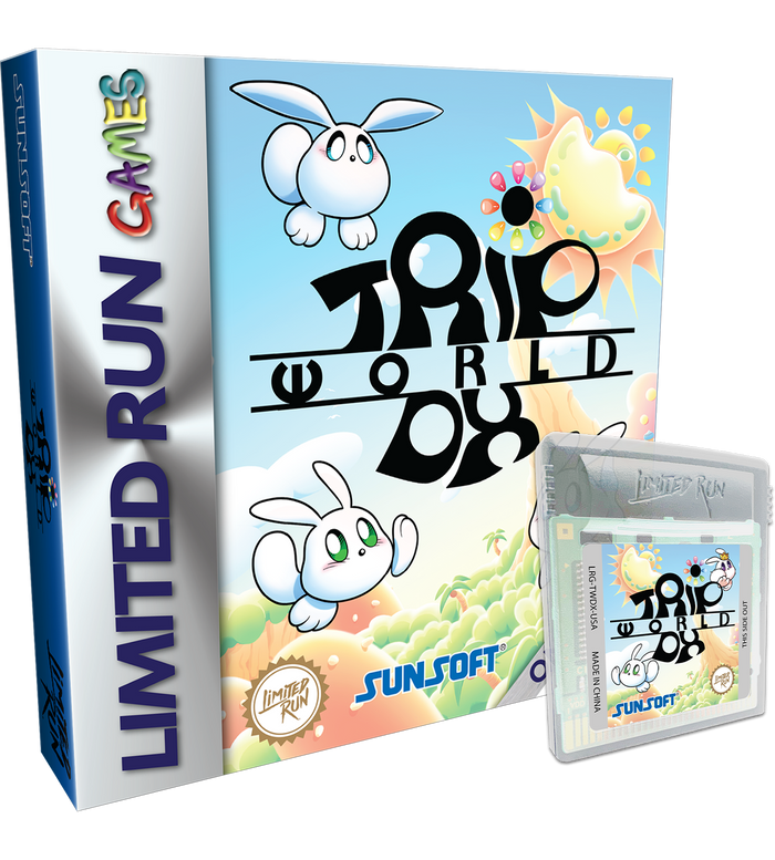 Trip World DX (GBC)