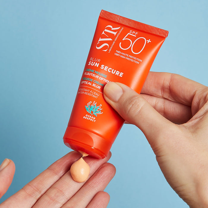 Trousse SVR x Etam Sun Secure