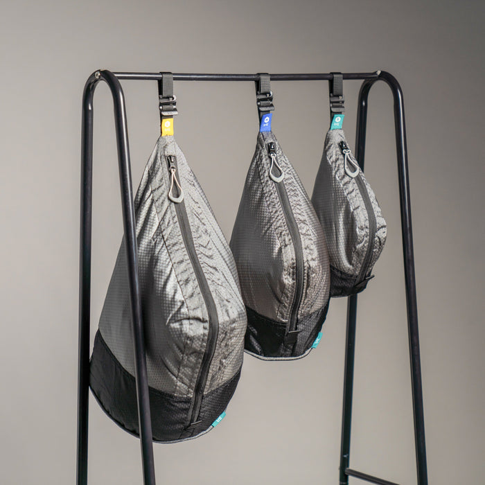TRTL PACKING PODS GREY