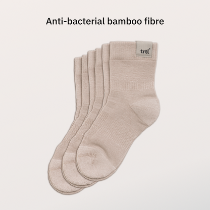 TRTL WALKING SOCKS