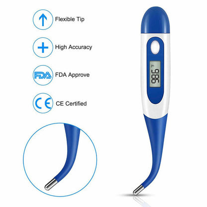 Tru Med Digital Thermometer - ikatehouse