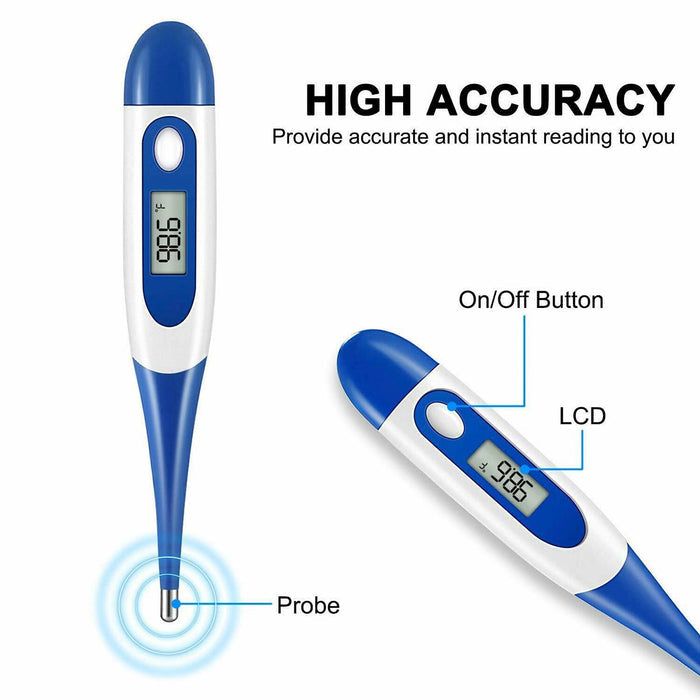 Tru Med Digital Thermometer - ikatehouse