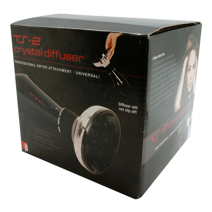 TS-2 Crystal Diffuser - ikatehouse