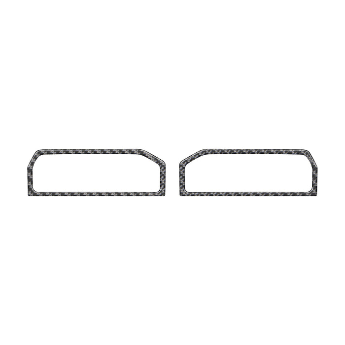 Tufskinz A/C Vent Accent Trim For 4Runner (2025-Current)