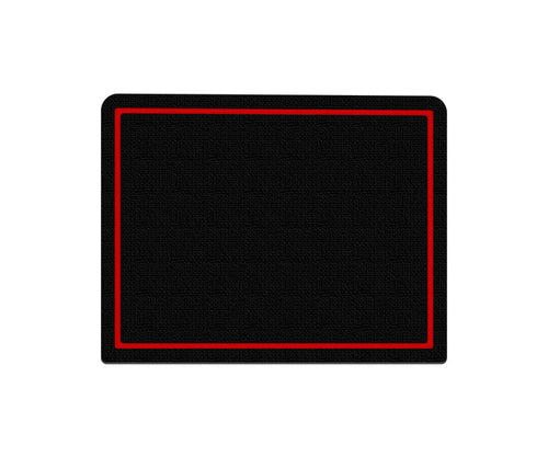 Tufskinz Center Console Compartment Foam Inserts For 4Runner (2025-Current)