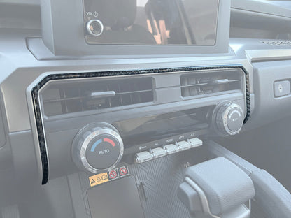 Tufskinz Climate Control Accent Trim For 4Runner (2025-Current)
