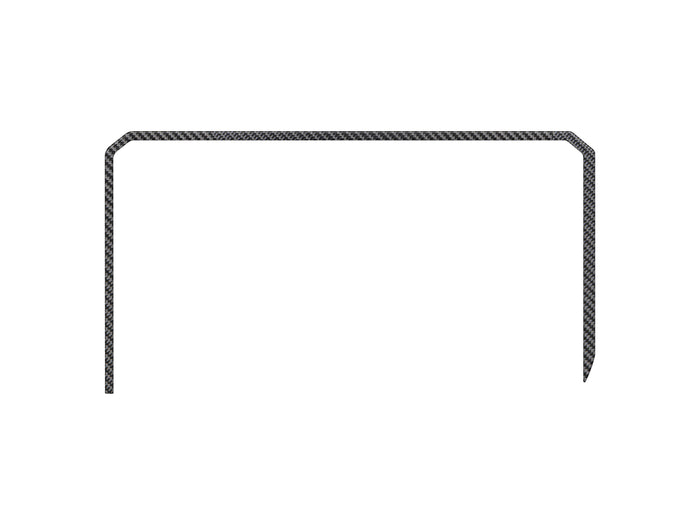 Tufskinz Climate Control Accent Trim For 4Runner (2025-Current)
