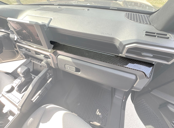 Tufskinz Display Screen Accent Trim For 4Runner (2025-Current)